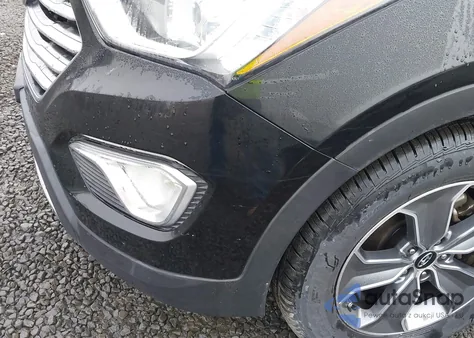 2016 Hyundai Santa Fe Se z USA, uszkodzony, nr VIN KM8SMDHF7GU157858